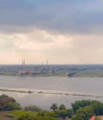 Helwan Apartment | كورنيش نيل