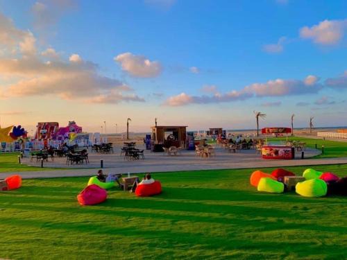 Al-Burulus Apartment | مارينا دلتا ولاجونز