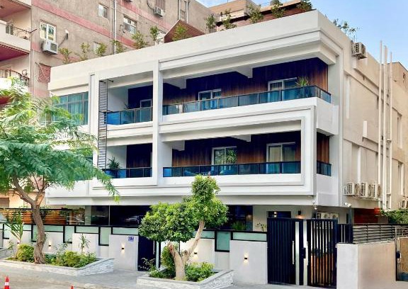 Nasr City Hotel | مخصص للعوائل فقط Four Elements