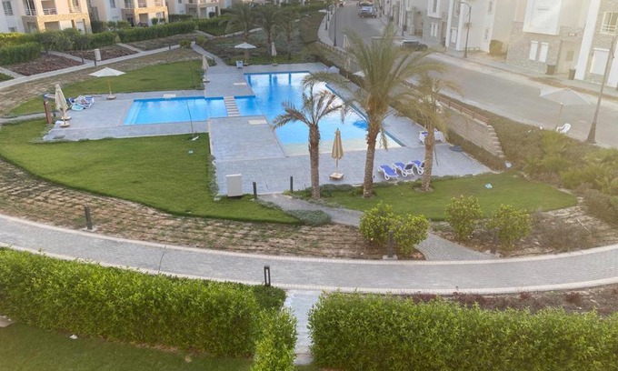 Al Duqqi Apartment | مصر الجديده