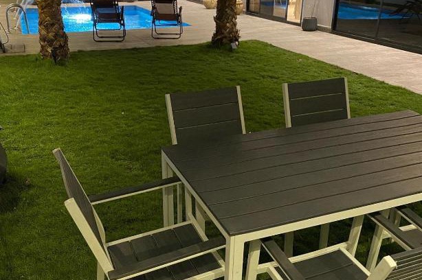 Buraydah Ski Chalet | منتجع العام الخامس الفندقي