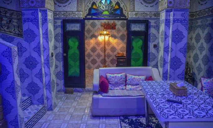 Dar Tazi Apartment | منزل سيرفايس الهادئ