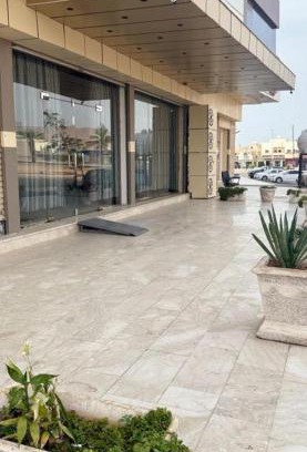 Haql Apartment | نصف القمر للشقق المخدومة