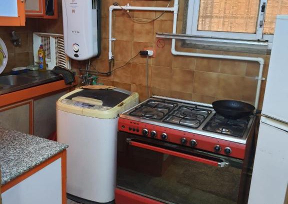 Agouza Apartment | ١ميدان النبوي المهندس خلف مسرح البالون العجوزه