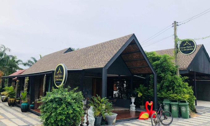 Sao Phao Ski Chalet | กอบสุข รีสอร์ท2 k02