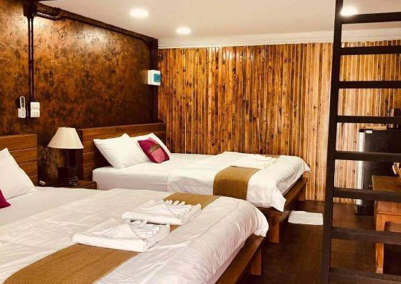 Sao Phao Ski Chalet | กอบสุข รีสอร์ท2 k13