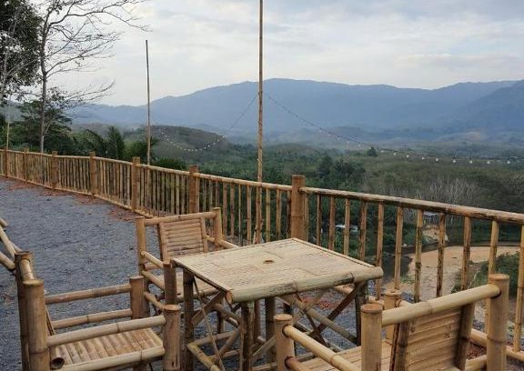 Phang Nga Other | ควนก๋งทุ๋ย Grandpa Hill Thailand