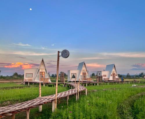 Nan House | ตั้งใจสุข ฟาร์มสเตย์