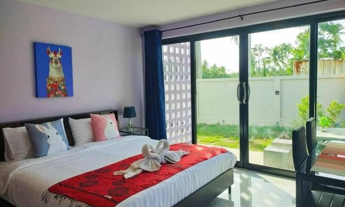 Ban Pa Yang Villa | บ้านคุณพระ แอท รพ.กรุงเทพ