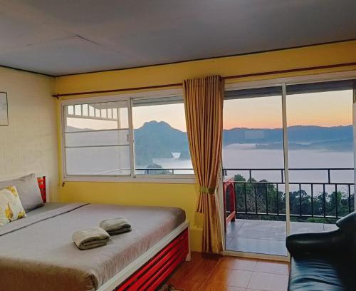 Pong House | บ้านชมหมอก ภูลังกา