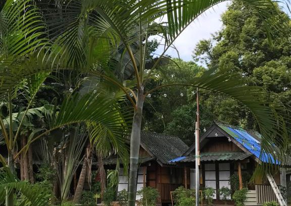 Ko Chang Ski Chalet | บ้านตำหนักช้าง