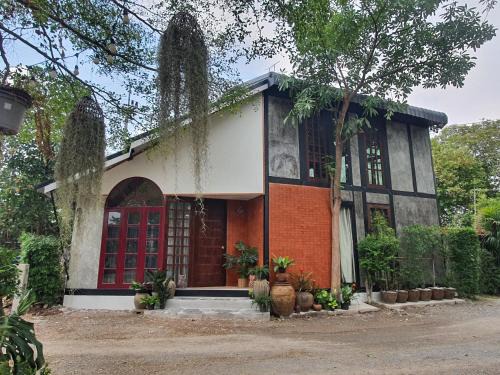 Sena Resort | บ้านนกฮูกอิงไม้ Baannokhook