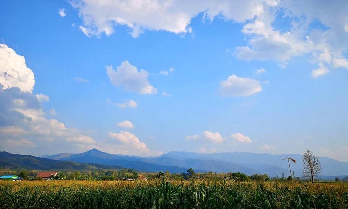 Pua Bed & Breakfast | บ้านมาดีโฮมสเตย์