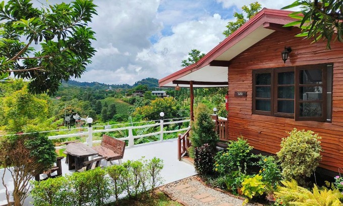Khao Kho Resort | บ้านสุขอรุณ เขาค้อ Baan Sook A Roon KhaoKho