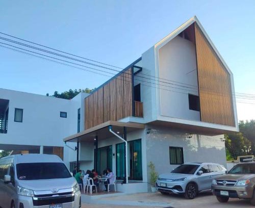 Bung Khong Long Apartment | บ้านหมอพีท (วิวน้ำ)
