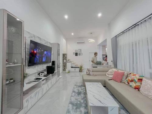 Nakhon Nayok House | ฟาร์มสุข ฮิลล์ A2 Farmsuk Hill