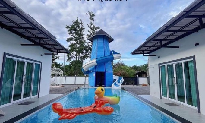 La-ngu Villa | ฟาร่า พูลวิลล่า สตูล Fara Pool Villa Satun