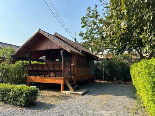 Ayutthaya House | มีทัศน รีสอร์ท