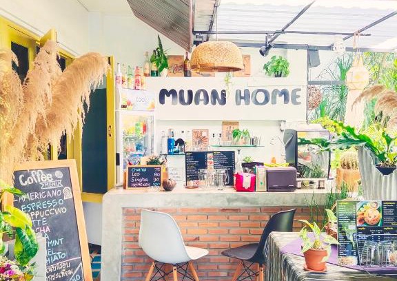 Mae Rim House | ม่วนโฮม muan home café&stay