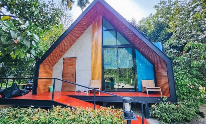 Sichon House | สกายโฮม วัดเจดีย์ไอ้ไข่ Resort & Restaurant