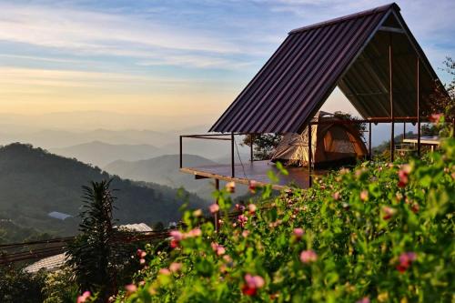 Samoeng Tai Other | เต็นท์กระโจม - Raiwassana Baandoy