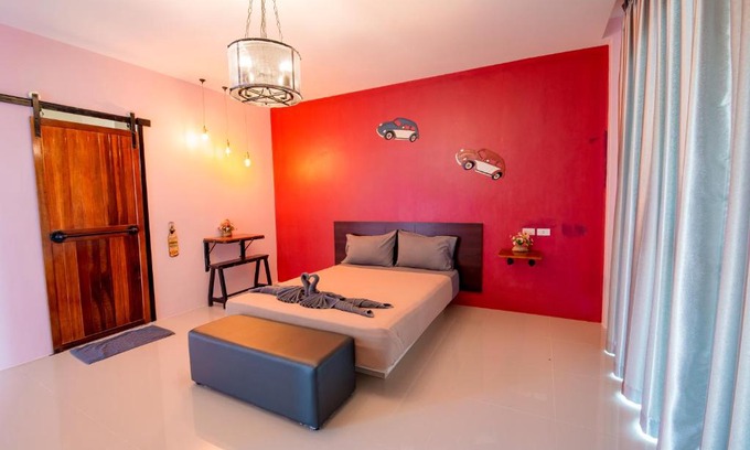 Wang Pong Hotel | เเองเจล่า รีสอร์ท