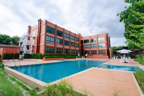 Nam Yun Hotel | โรงแรมกัญธิญา การ์เด้น Kanthiya garden hotel