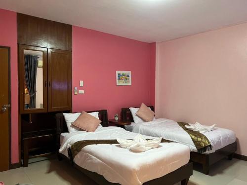 Krabi Hotel | โรงแรมตะวันไท