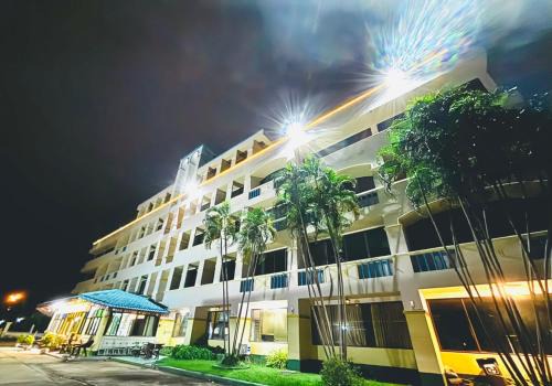 Nong Khai Hotel | โรงแรมรอยัลจอมมณี เฮอริเทจ