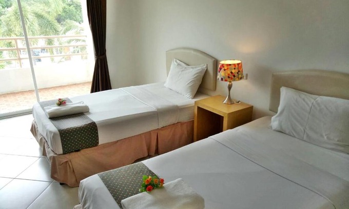 Rayong Hotel | โรงแรมเวลลิงตัน