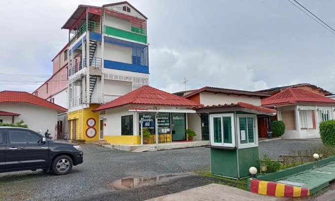 Khlung Hotel | โรงแรมแอมไอม่อน - Am Amoonds Hotel