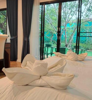 Tha Rong Chang Hotel | โรงแรม ดิ โอวาเล่ย์ [The O Valley Boutique Hotel]