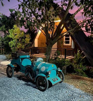 Ban Pong House | ไร่ณัฐลิษา โฮมสเตย์