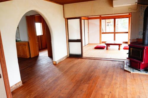 Kikuchi House | こころからだつながるお宿あんたんげ