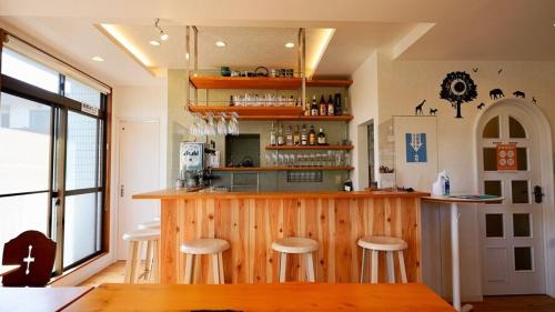 Kagoshima Apartment | さくらのうえ