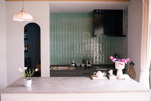 Kirishima House | はなれ奏HanareSou-天然温泉付き貸別荘-1棟貸し