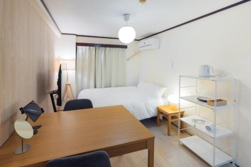 Hakata-ku Apartment | エルザビル415