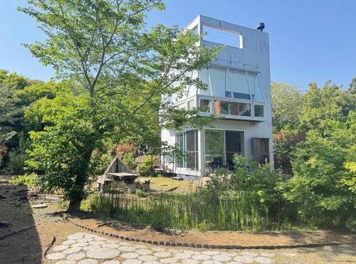 Oamishirasato House | グランピング宿 星空テラス&暖炉の庭付き戸建 Orion