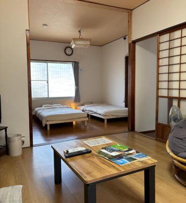 Kiho-cho House | ゲストハウス樹