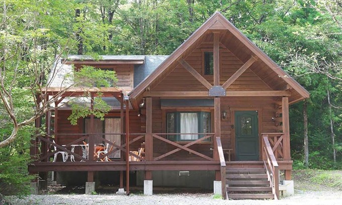 Tenei-mura House | コテージ チャオ