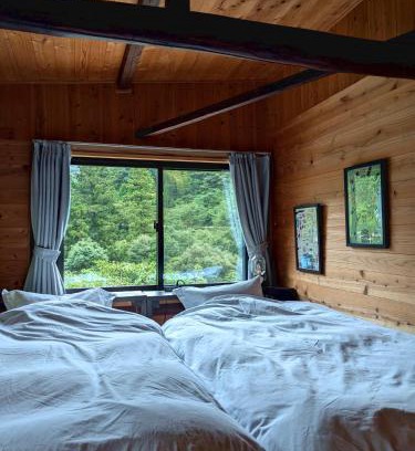 Kochi Apartment | サクラハウス 豊かな自然を味わう山の隠れ家