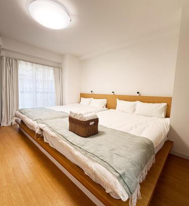 Kita Apartment | サムティ扇町
