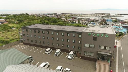 Oma Hotel | サンホテル大間