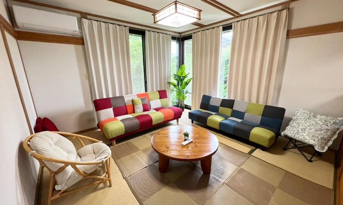 Yufuin Onsen Apartment | シークレットベースゆふいん