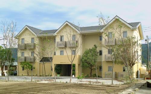 Kamiyama Onsen Hotel | ビジネスホテルアクセス鴨島