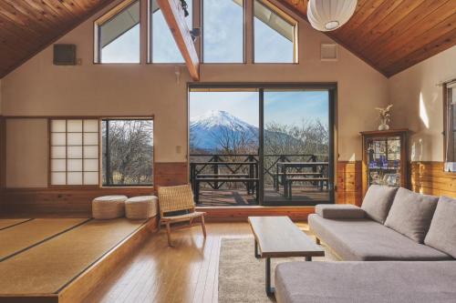 Yamanakako House | プライベートリゾート富士