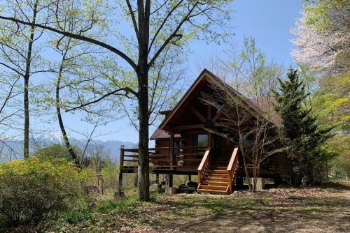 Hokuto Villa | プレイス八ヶ岳大井ヶ森コテージ