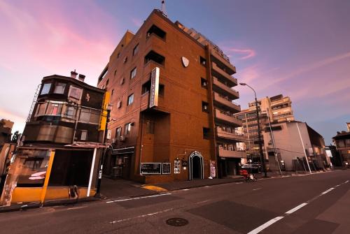 Chuo Ward Hotel | ホテルシャンティ