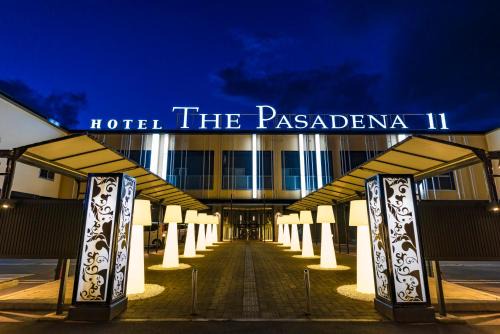 Koriyama Hotel | ホテルパサディナ11郡山