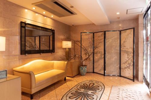 Jiyugaoka Hotel | ホテルピュリッツァー自由が丘